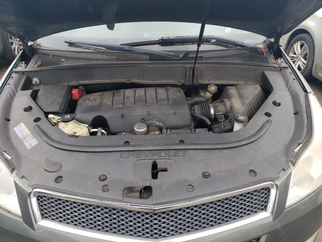 2011 Chevrolet Traverse Lt VIN: 1GNKVJED3BJ357527 Lot: 71740584