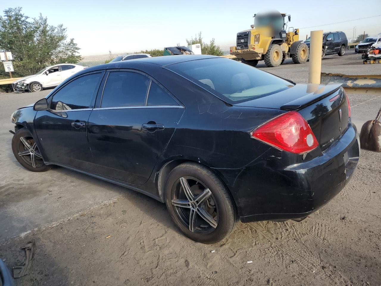 2008 Pontiac G6 Value Leader VIN: 1G2ZF57BX84163368 Lot: 70652194