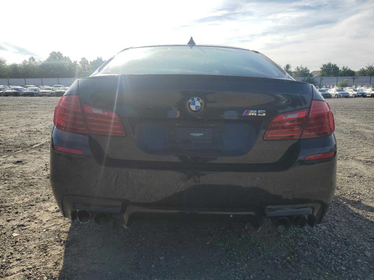 WBSFV9C58ED593462 2014 BMW M5