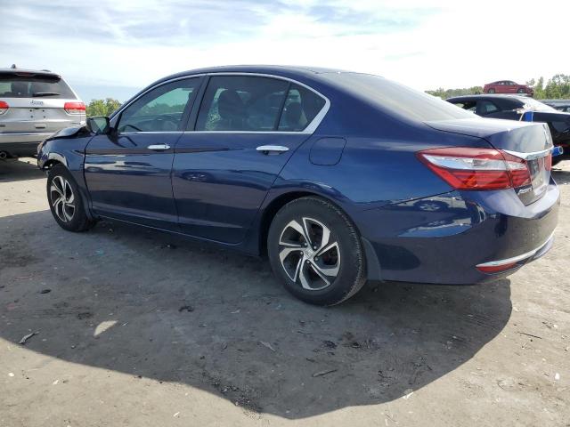  HONDA ACCORD 2017 Blue