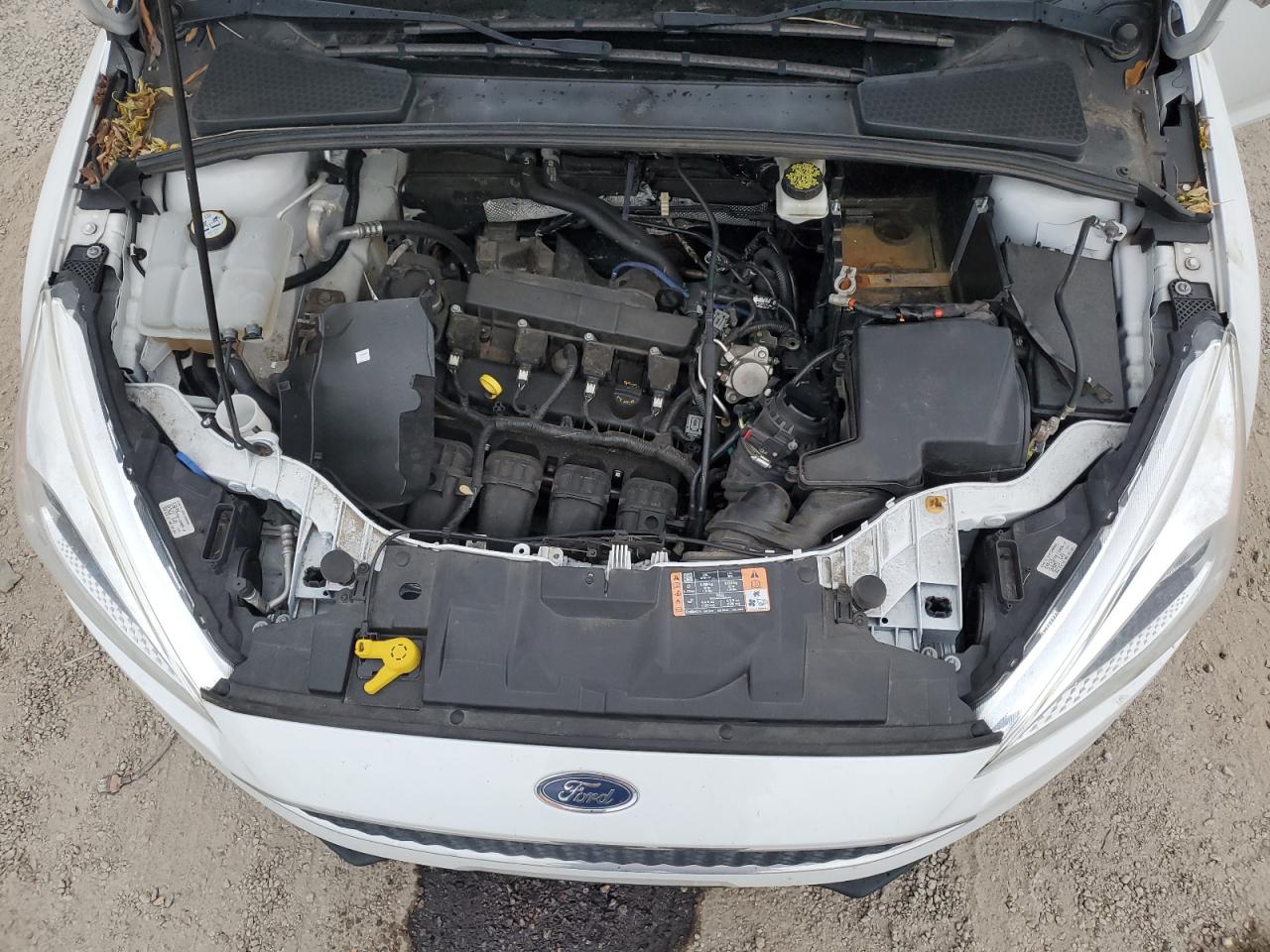 2017 Ford Focus - Image 12
