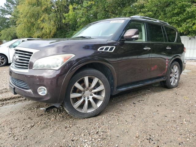 2011 Infiniti Qx56 