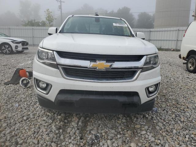 Пікапи CHEVROLET COLORADO 2016 Білий