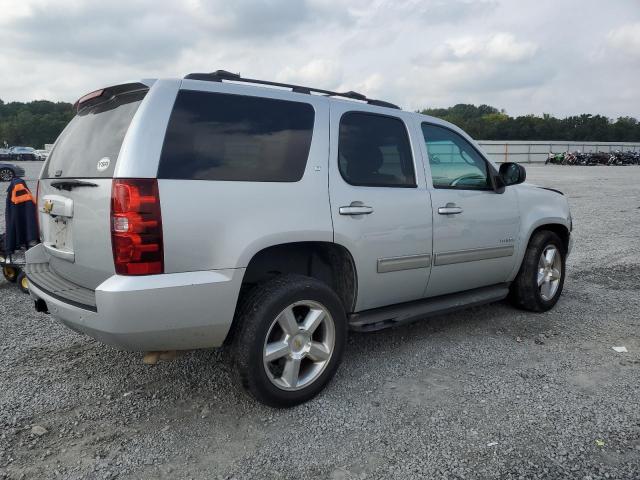  CHEVROLET TAHOE 2013 Серебристый