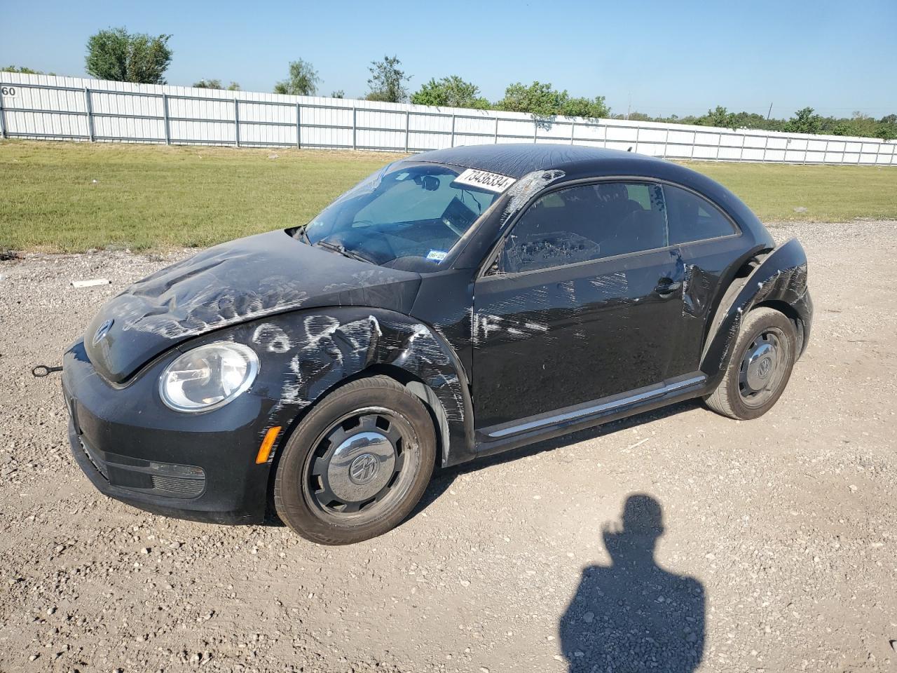 2012 Volkswagen Beetle - Image 1