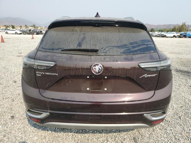 LRBFZSR48PD013632 Buick Envision A 6