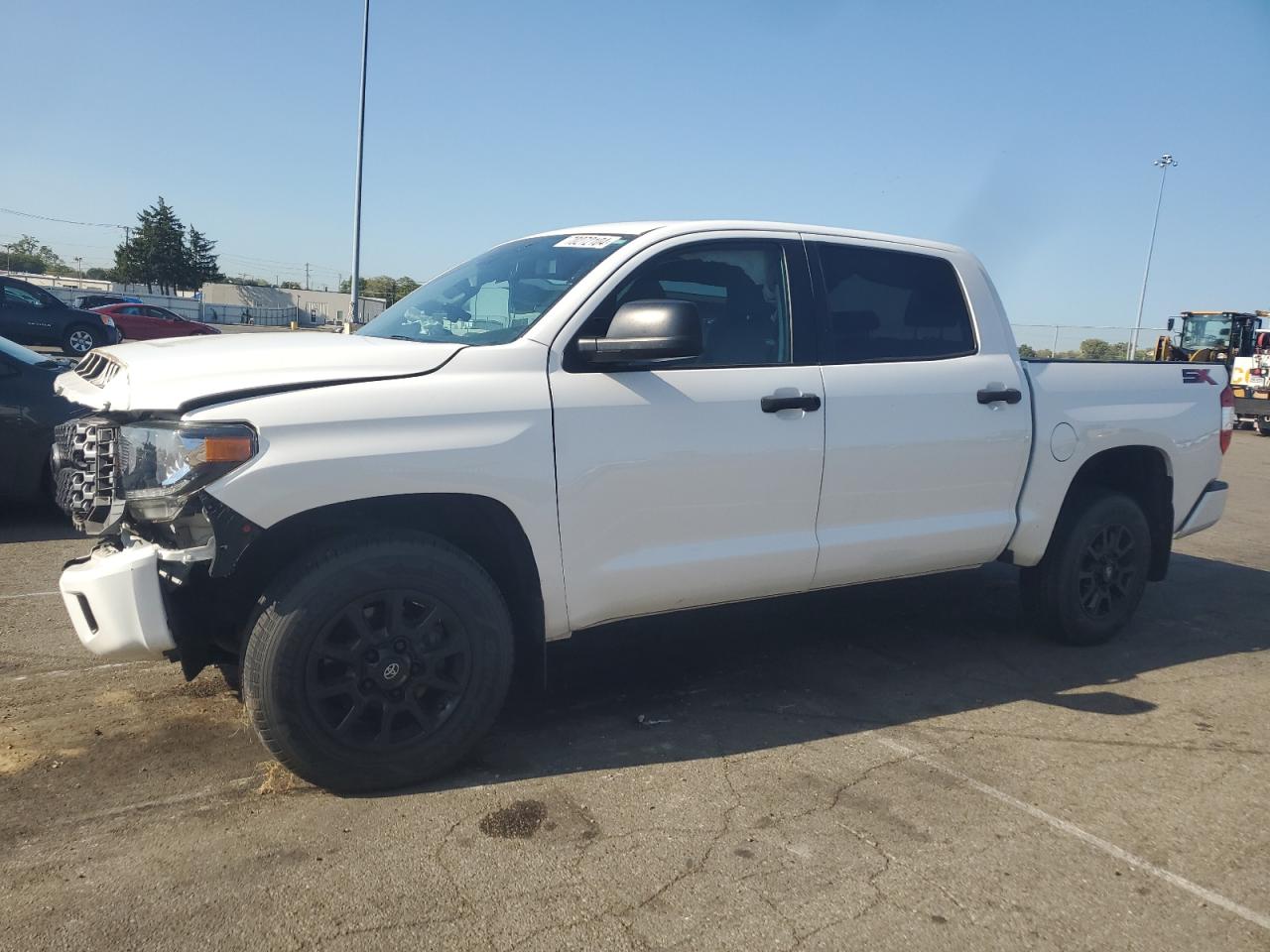 5TFDY5F14LX932074 2020 Toyota Tundra Crewmax Sr5