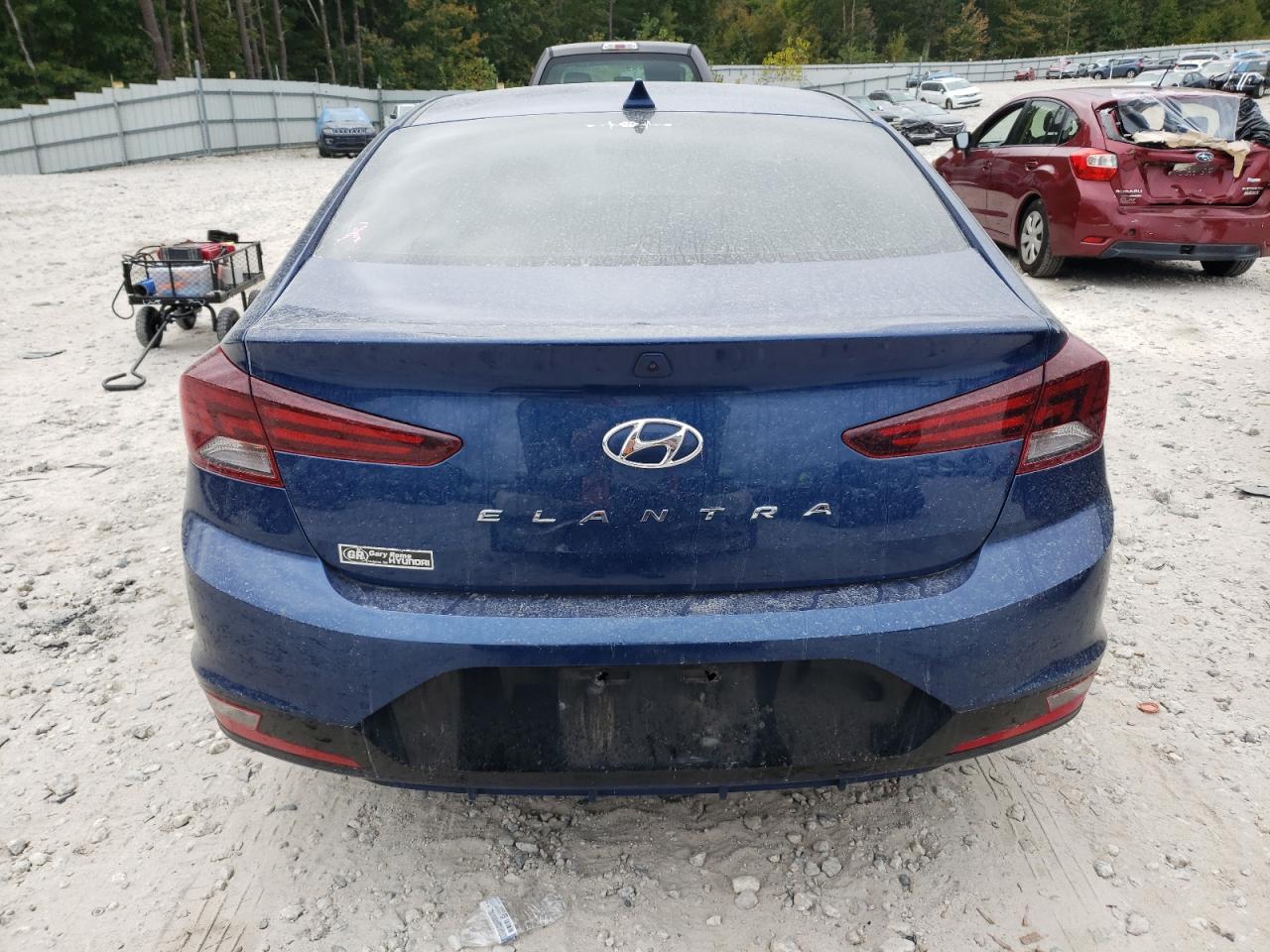 2019 Hyundai Elantra - Image 6