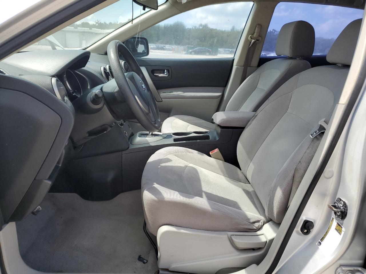 2010 Nissan Rogue S VIN: JN8AS5MTXAW003040 Lot: 72471204