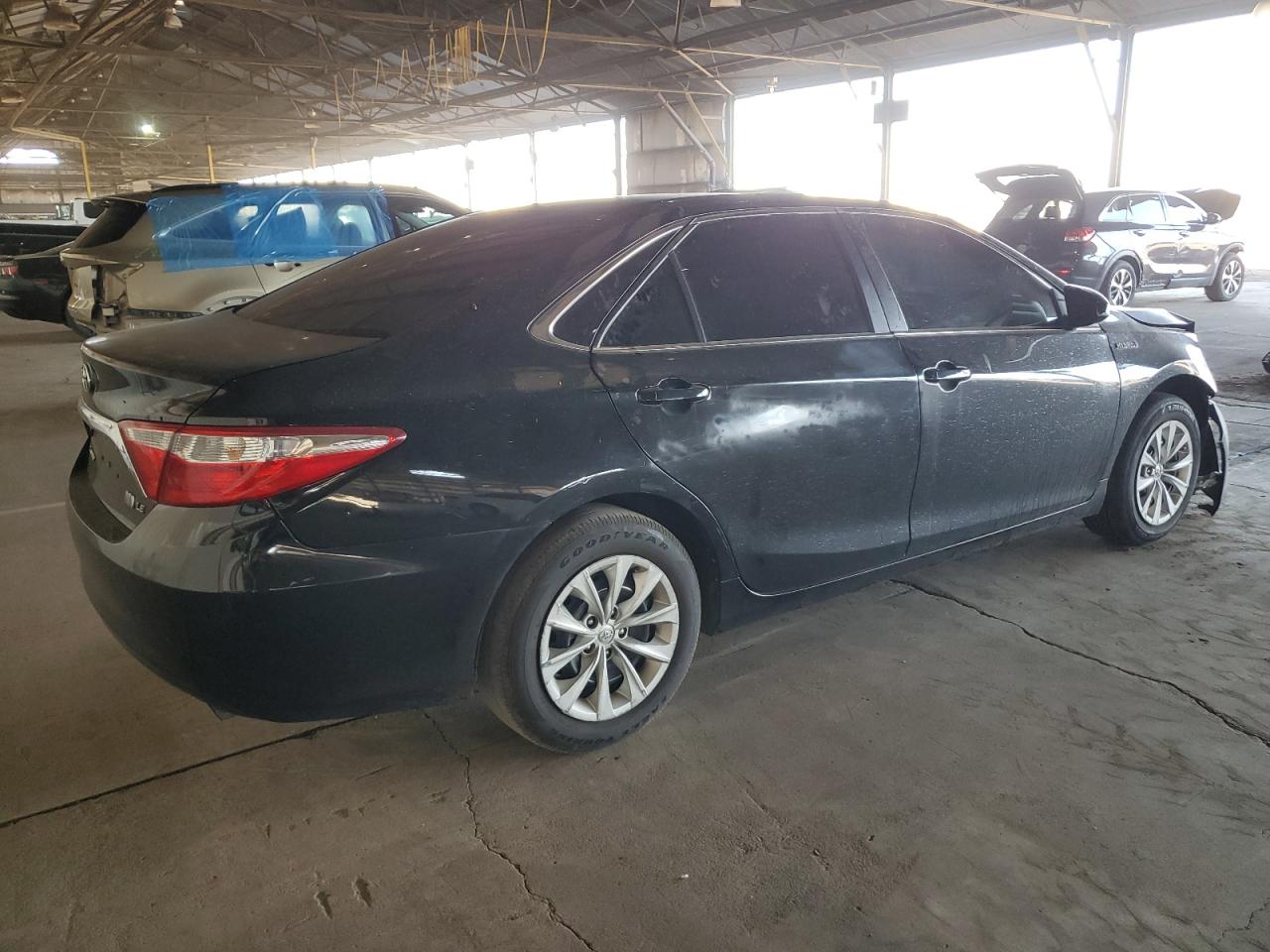 4T1BD1FK2GU184920 2016 Toyota Camry Hybrid