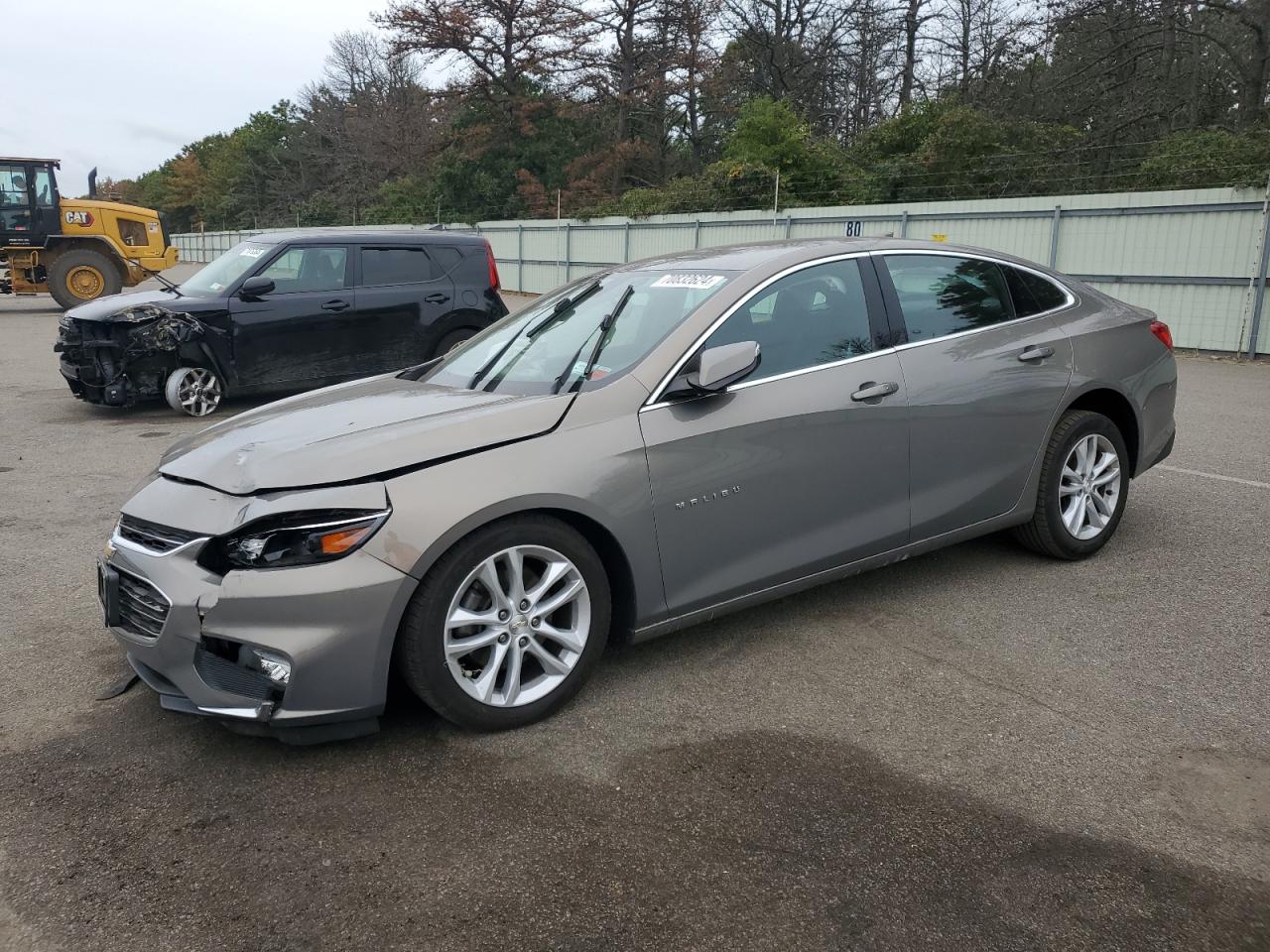 1G1ZE5ST1HF189501 2017 CHEVROLET MALIBU - Image 1