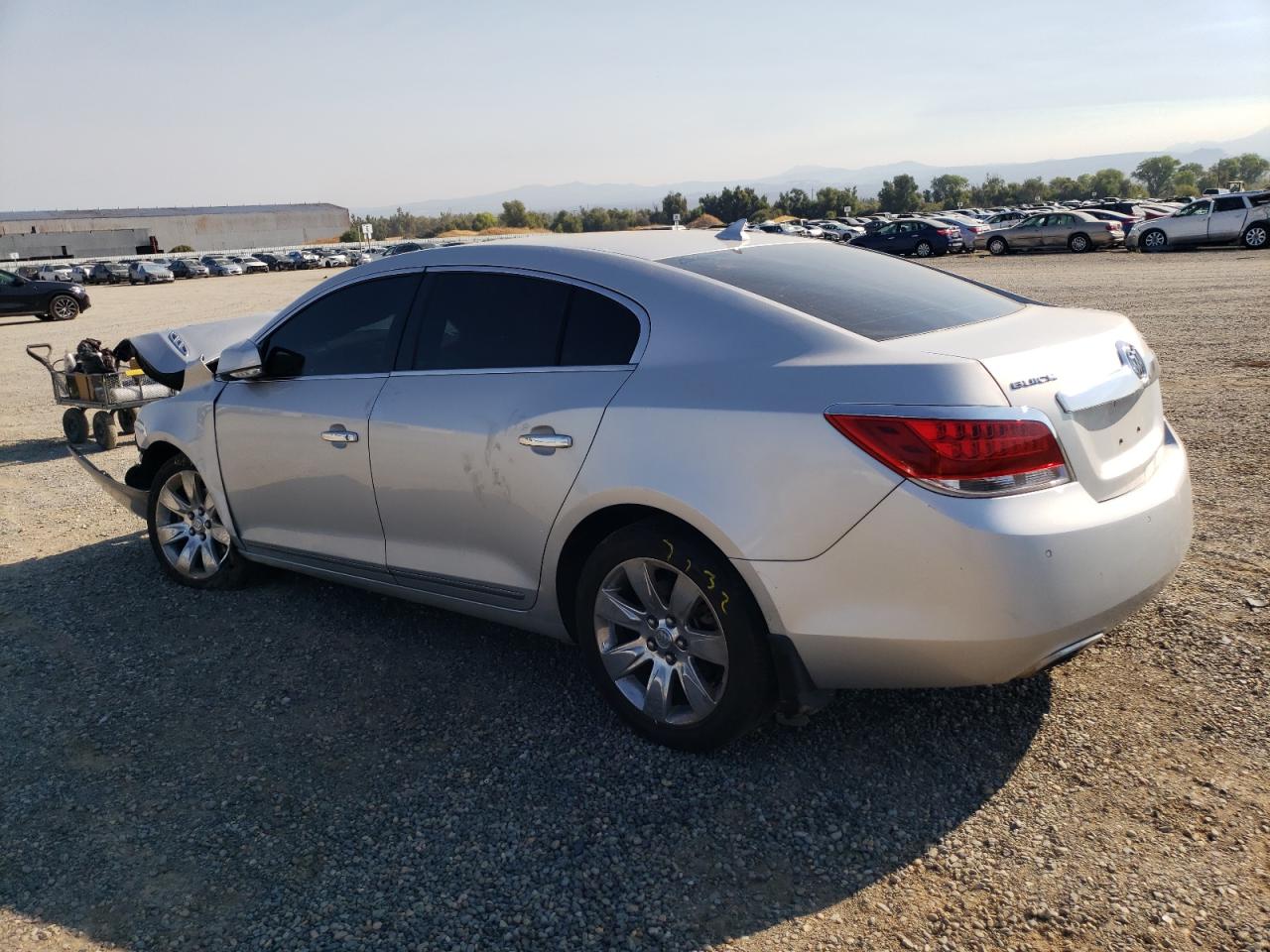 2012 Buick LaCrosse - Image 2