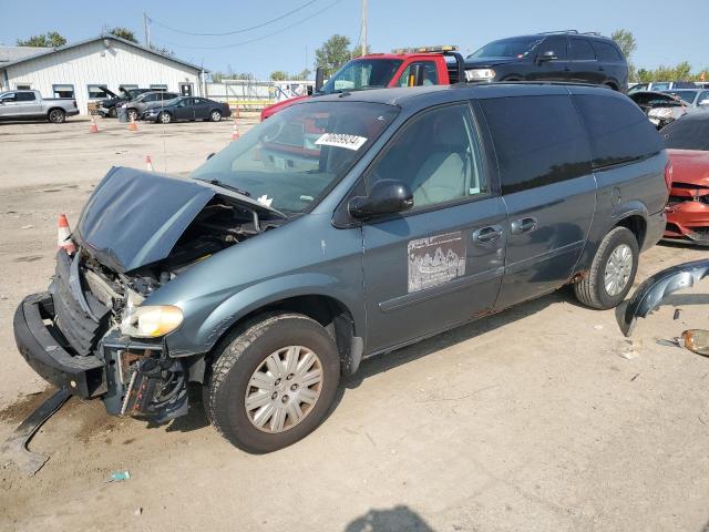 2006 Chrysler Town & Country Lx