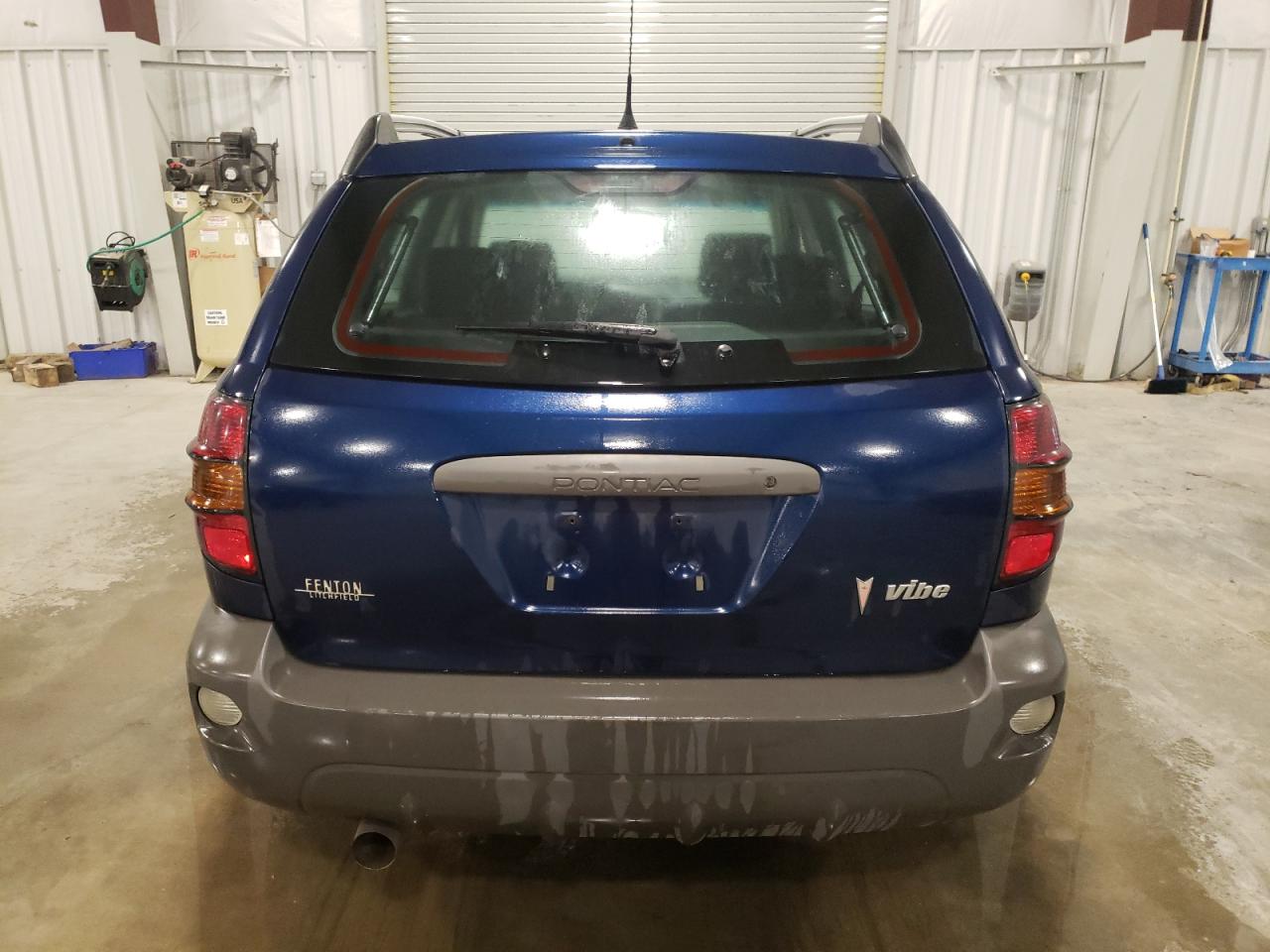 5Y2SL65837Z411433 2007 Pontiac Vibe