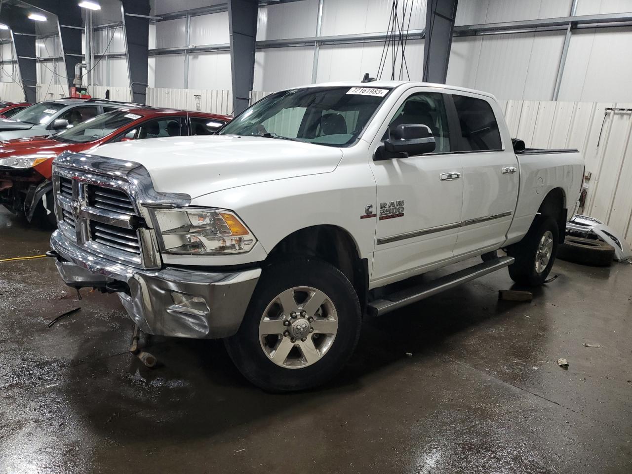 2014 Ram 2500 Slt იყიდება Ham Lake-ში, MN - Front End