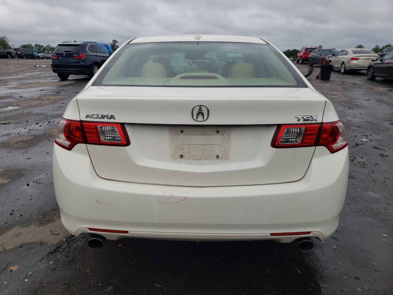 JH4CU2F63AC032593 2010 Acura Tsx