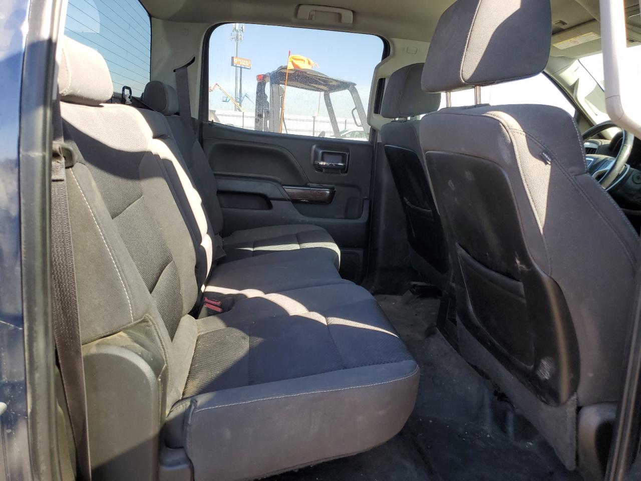 1GT12YEGXFF157687 2015 GMC Sierra K2500 Sle