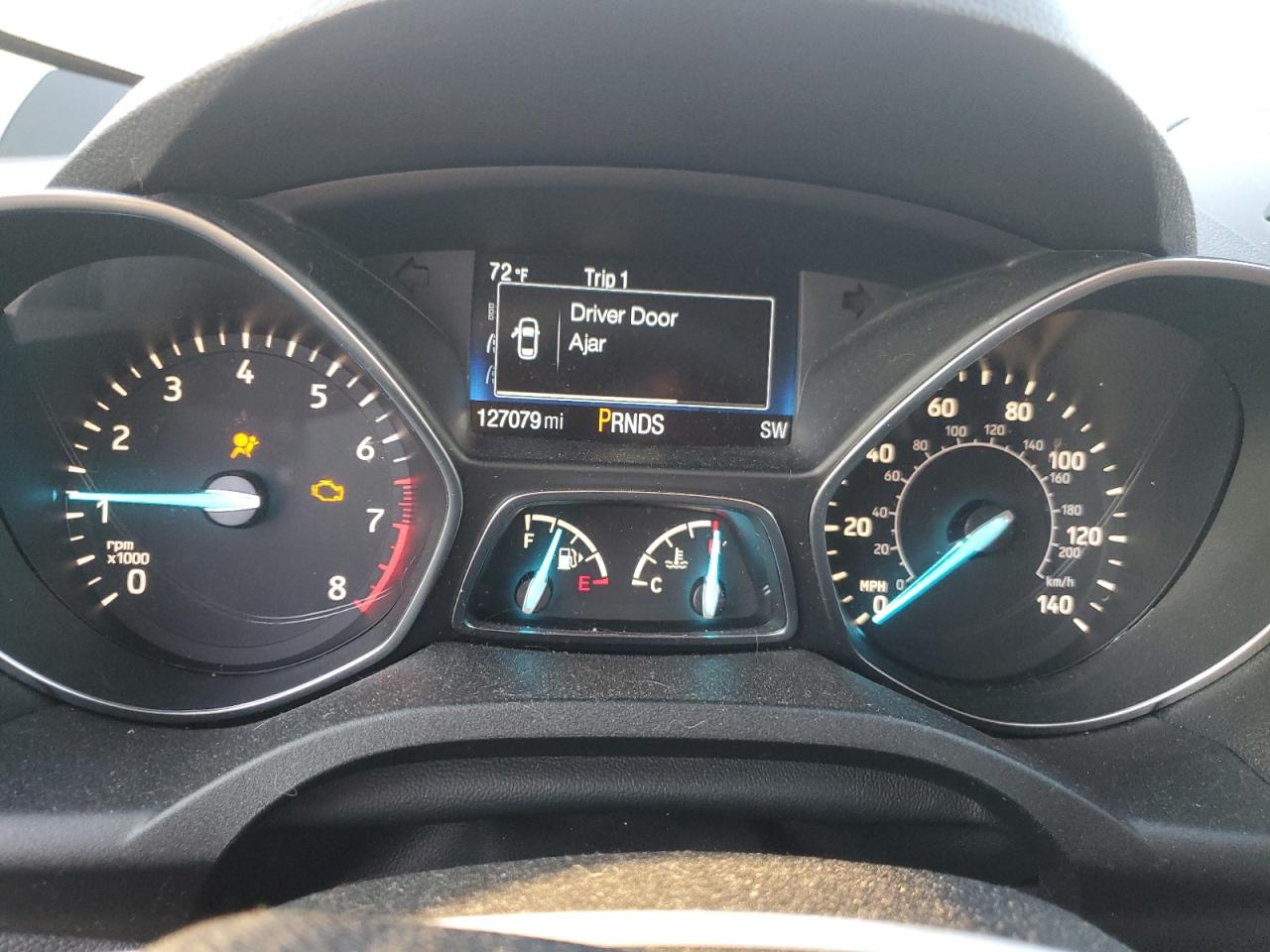 2017 Ford Escape Se VIN: 1FMCU9GD2HUE54426 Lot: 71682964