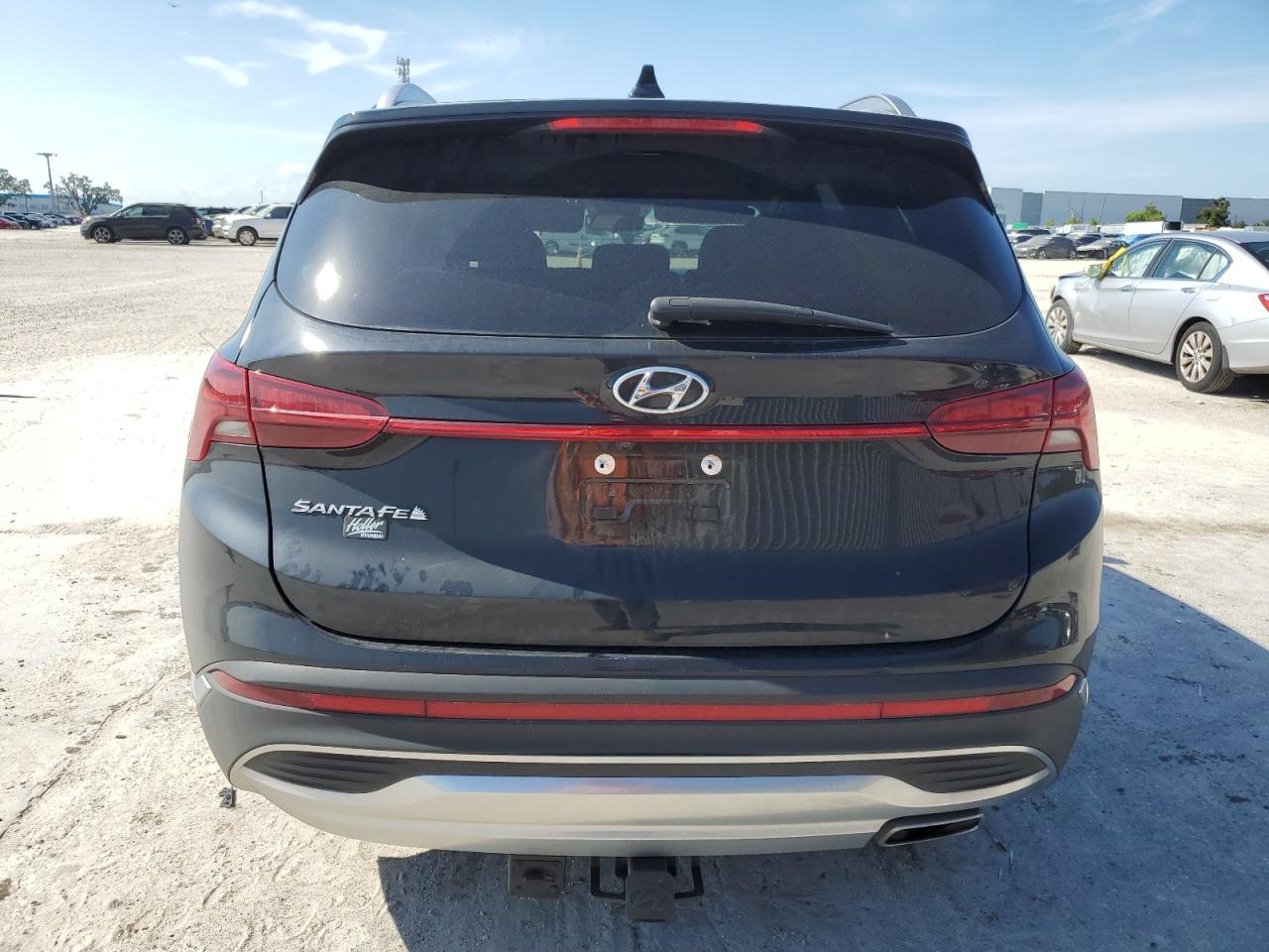 2022 Hyundai Santa Fe Sel VIN: 5NMS24AJ6NH479095 Lot: 73208324