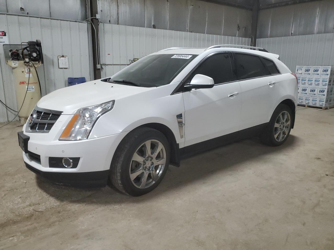2012 Cadillac SRX - Image 1