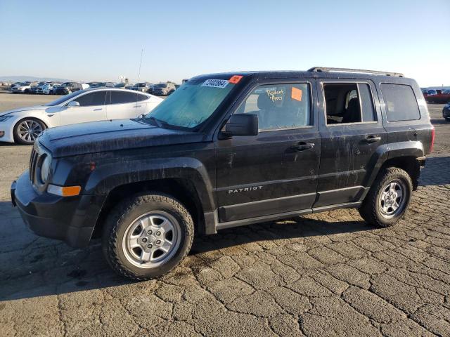 2013 Jeep Patriot Sport