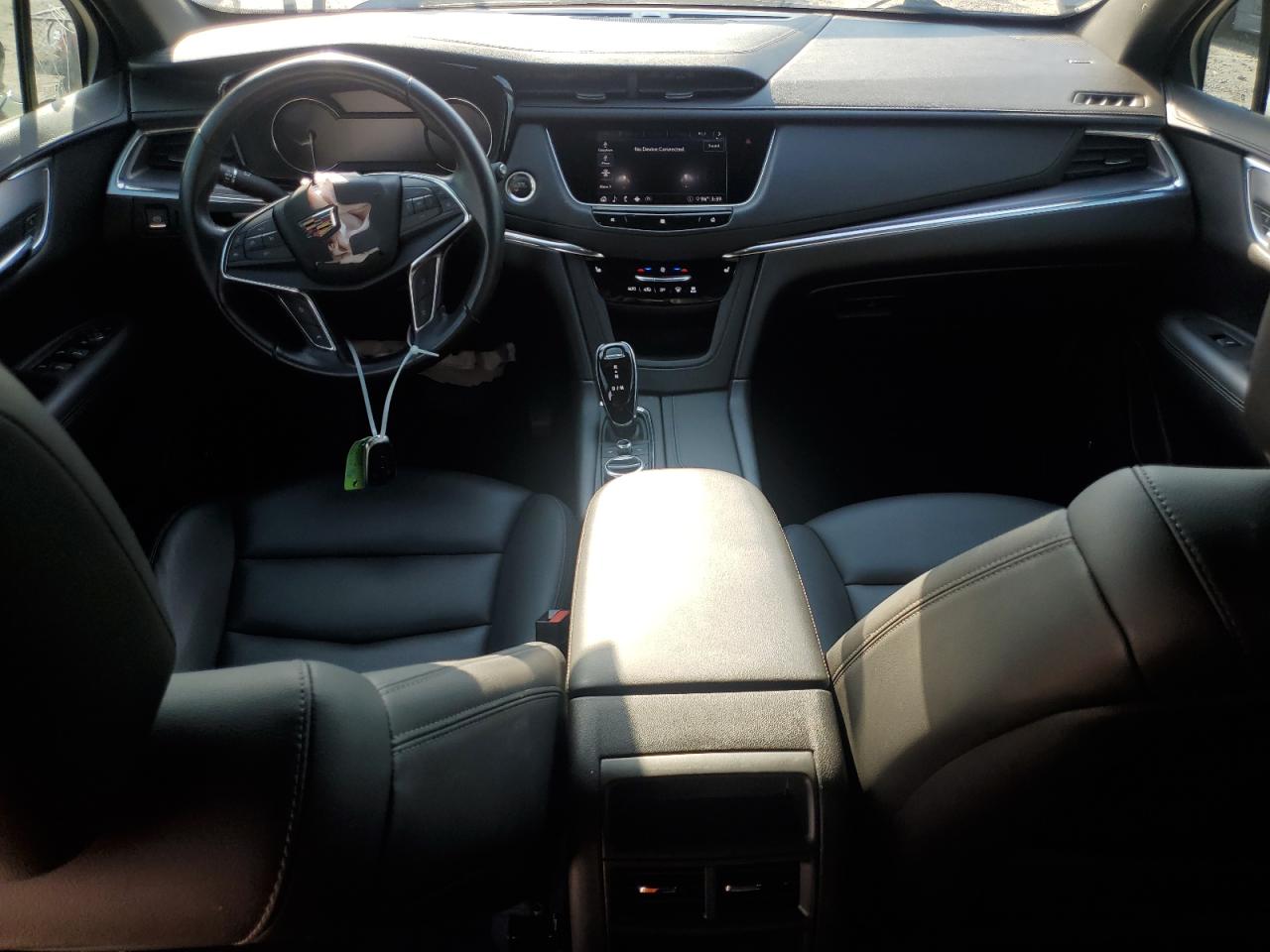 2020 Cadillac Xt5 Luxury VIN: 1GYKNAR45LZ213851 Lot: 73372914