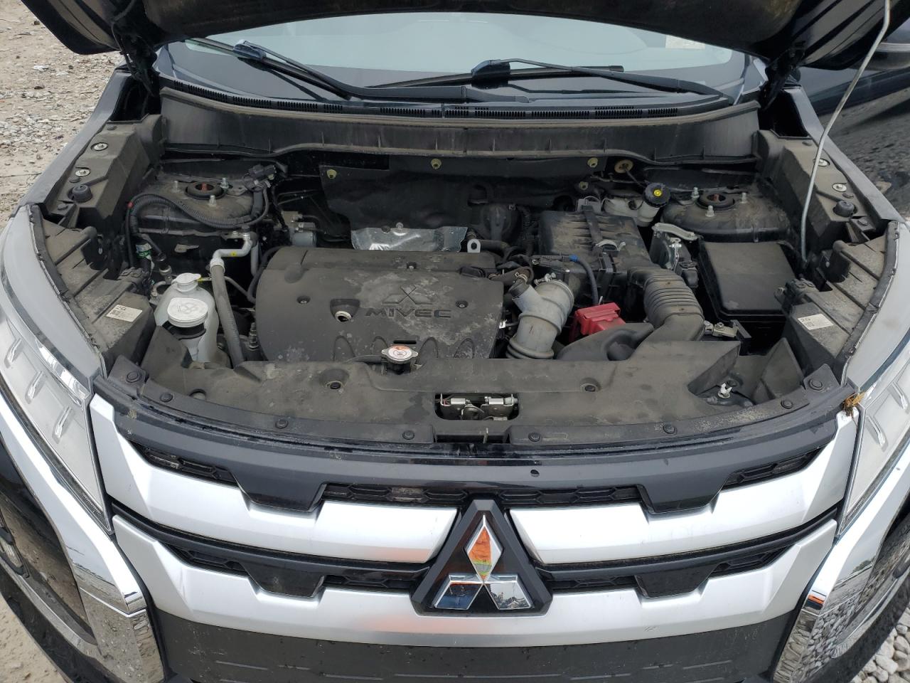 2020 Mitsubishi Outlander Sport Se VIN: JA4AP4AU3LU030464 Lot: 72913514