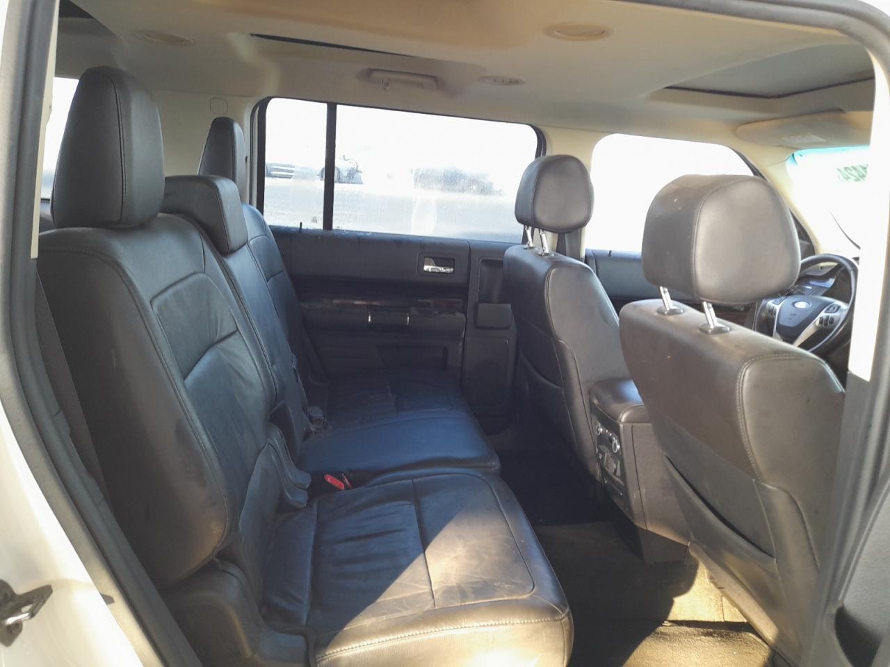 2FMHK6C82FBA09786 - 2009 Ford Flex - #72661424