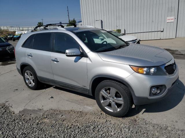  KIA SORENTO 2013 Srebrny