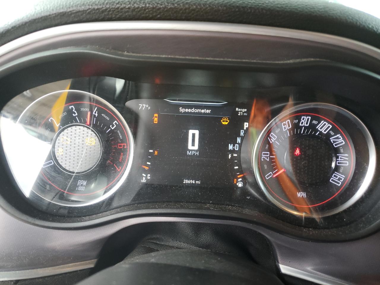 2019 Dodge Challenger R/T VIN: 2C3CDZBT6KH550691 Lot: 72463604