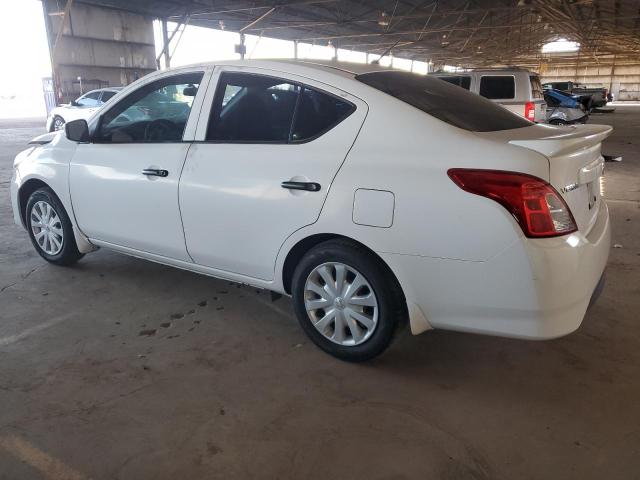  NISSAN VERSA 2017 Белы