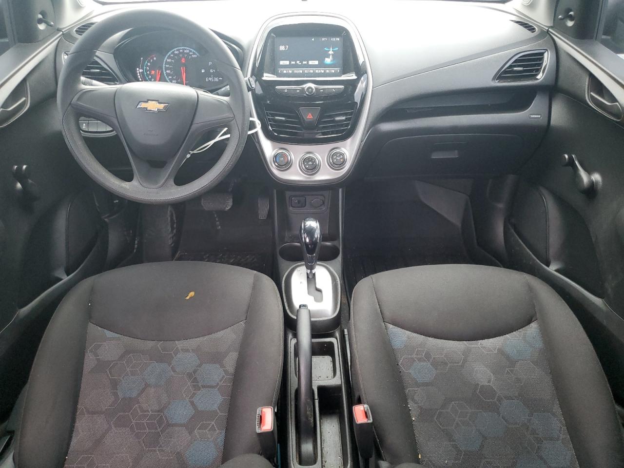 KL8CB6SA7HC767315 2017 Chevrolet Spark Ls