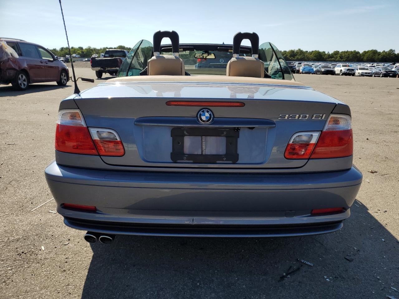 WBABS53442JU90015 2002 BMW 330 Ci