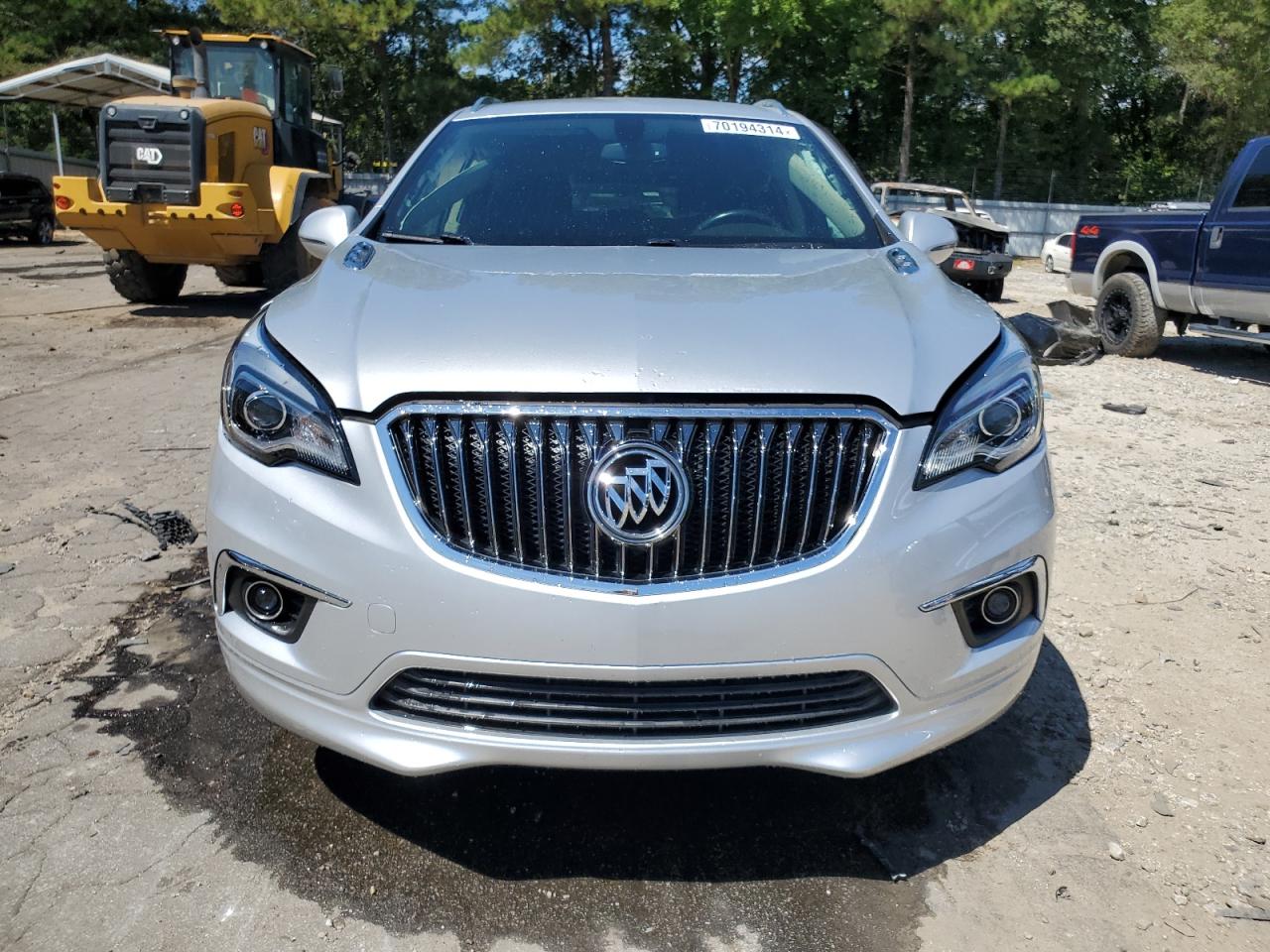 2018 Buick Envision Essence VIN: LRBFX2SA2JD028060 Lot: 70194314