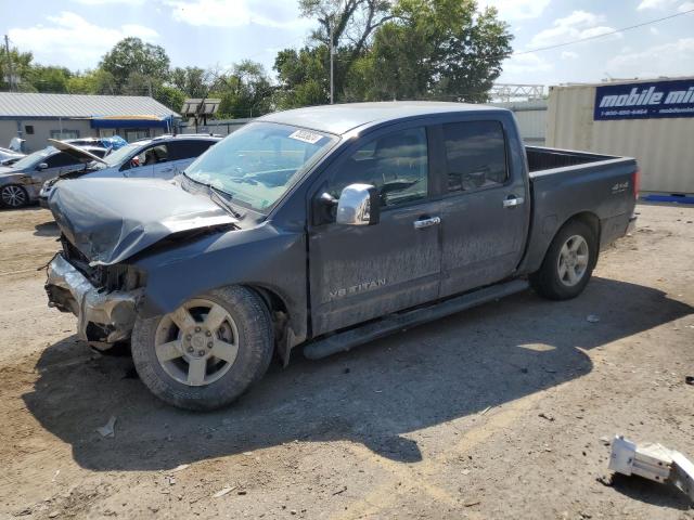 2005 Nissan Titan Xe