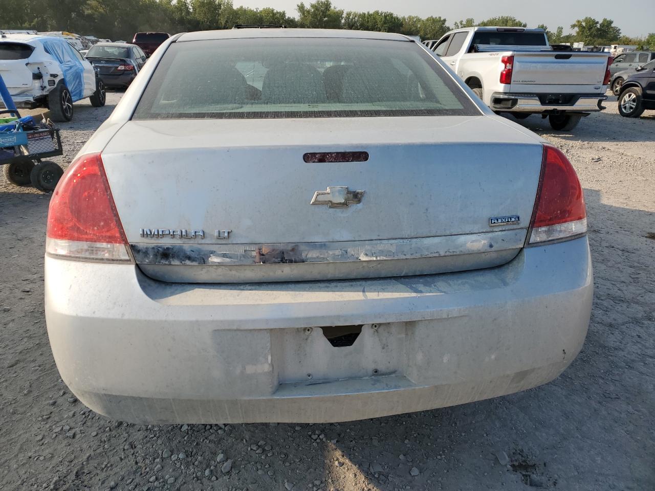 2G1WG5EKXB1246907 2011 Chevrolet Impala Lt