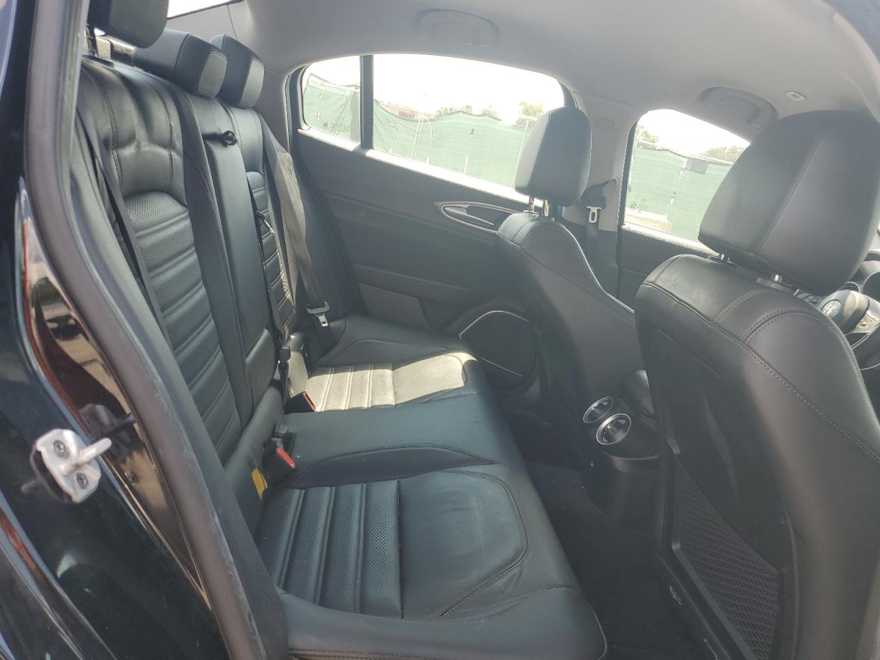 2019 Alfa Romeo Giulia Ti VIN: ZARFAMBN2K7601241 Lot: 72420694