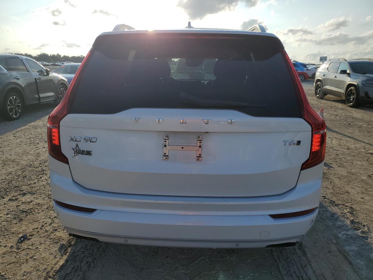 YV4A22PK8G1061308 2016 Volvo Xc90 T6