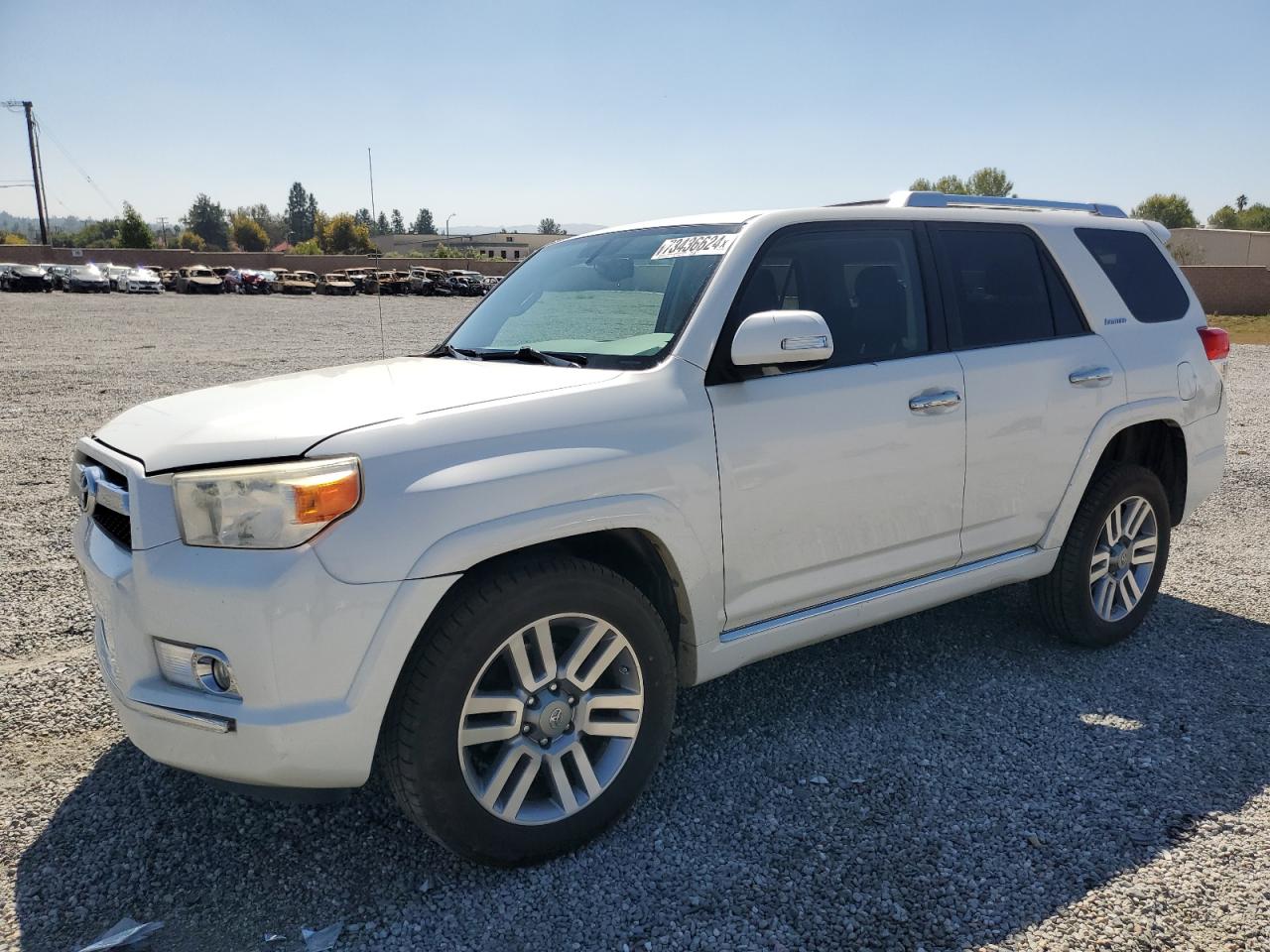 2011 Toyota 4Runner Sr5 VIN: JTEBU5JR0B5051104 Lot: 73436624