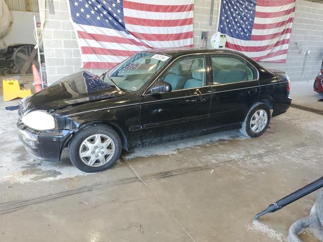 1999 Honda Civic Ex