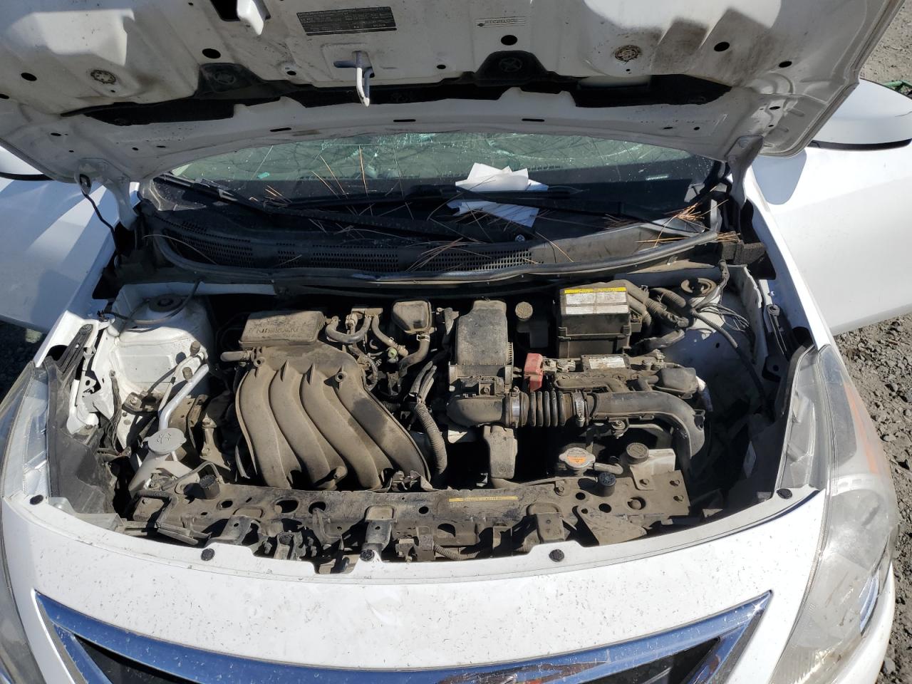 3N1CN7AP9JL831202 2018 Nissan Versa S