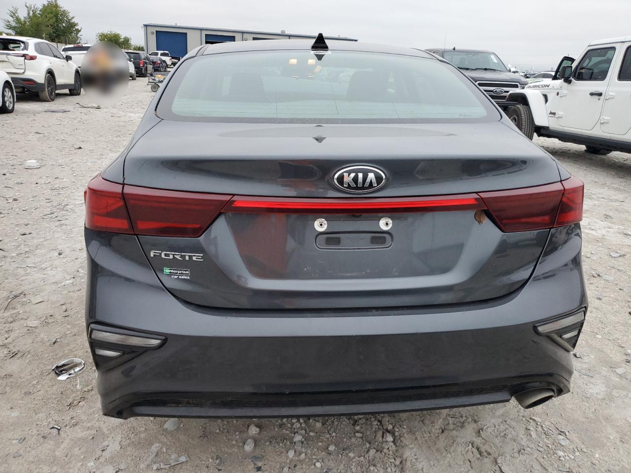 2021 Kia Forte Fe VIN: 3KPF24AD7ME272118 Lot: 72860434
