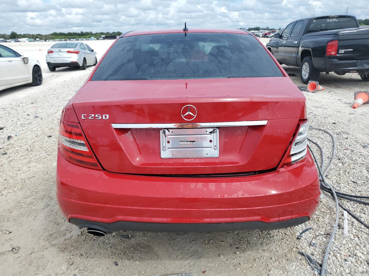 2013 Mercedes-Benz C-klasse - Image 6