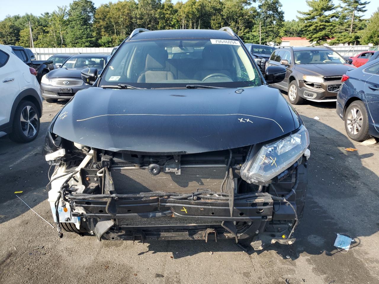 2016 Nissan Rogue - Image 5