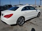 2014 Mercedes-Benz Cla 250 на продаже в Los Angeles, CA - Front End