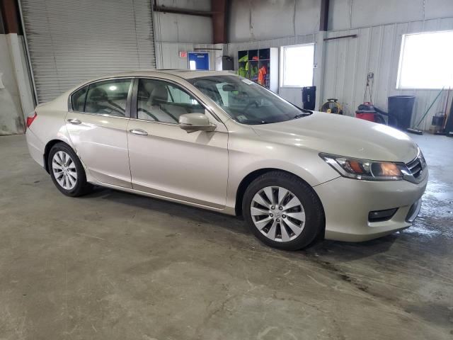  HONDA ACCORD 2014 tan