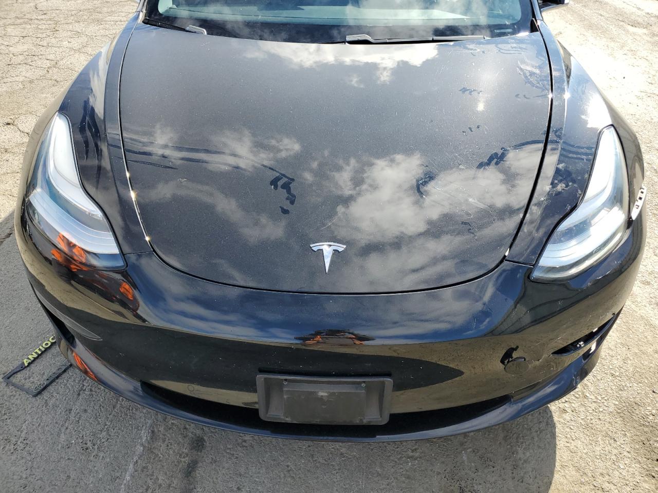 5YJ3E1EA6KF190137 2019 Tesla Model 3