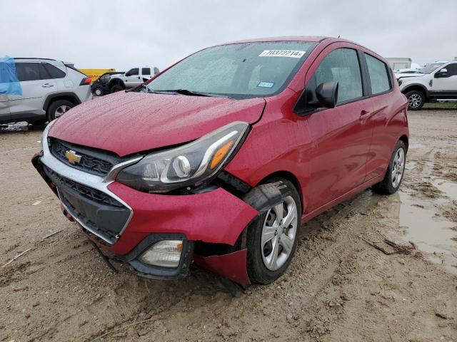 2020 Chevrolet Spark Ls