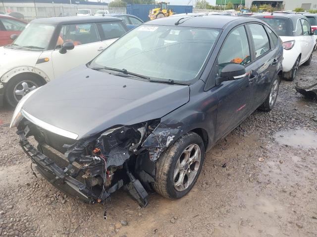 2011 FORD FOCUS SPORT TDCI  for sale at Copart BRISTOL