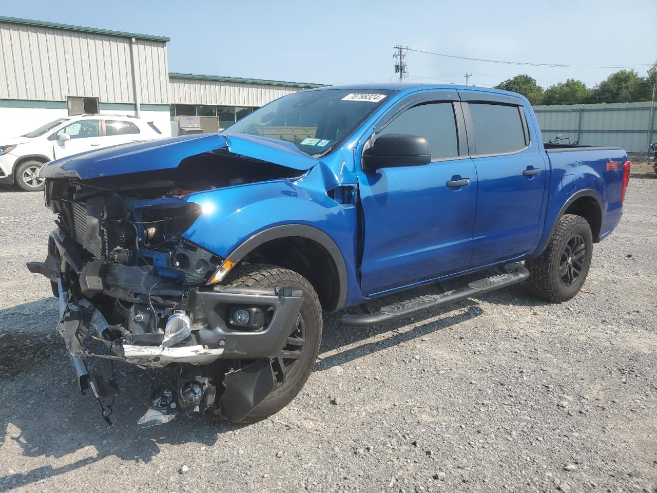 1FTER4FH1KLA89224 2019 FORD RANGER - Image 1